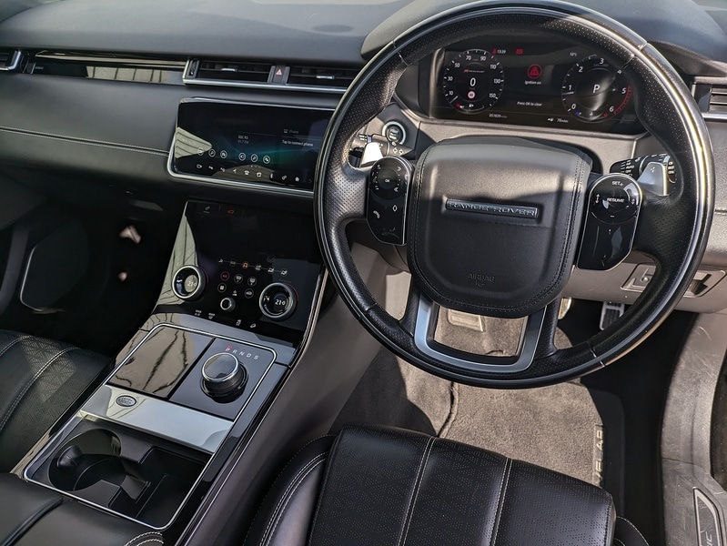 Used Land Rover Range Rover Velar 2020 for sale - 77735210: Photo 2