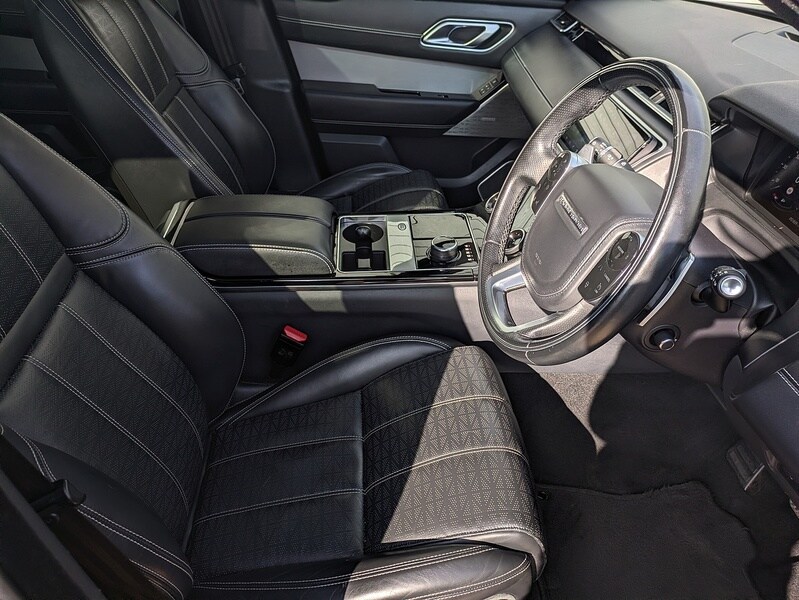 Used Land Rover Range Rover Velar 2020 for sale - 77735210: Photo 21
