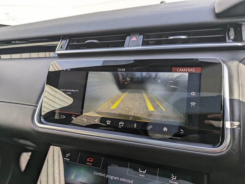 Used Land Rover Range Rover Velar 2020 for sale - 77735210: Photo 24