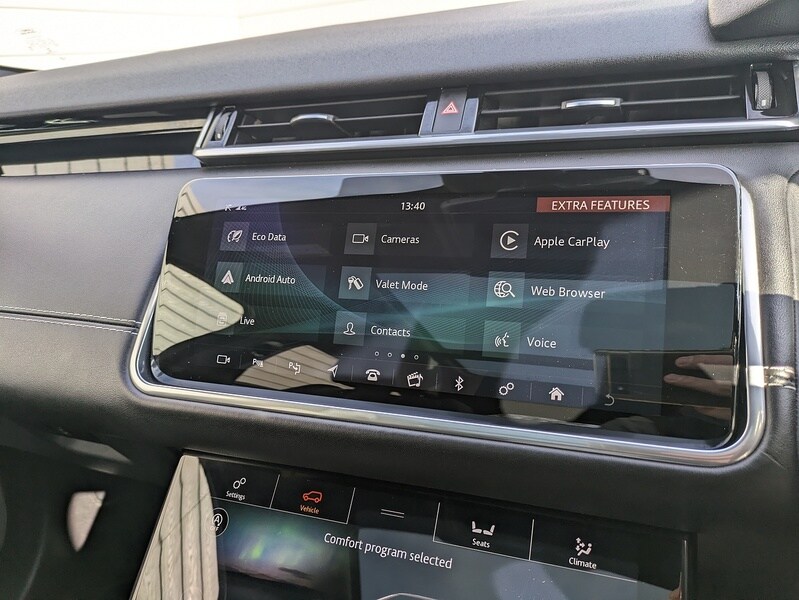 Used Land Rover Range Rover Velar 2020 for sale - 77735210: Photo 25