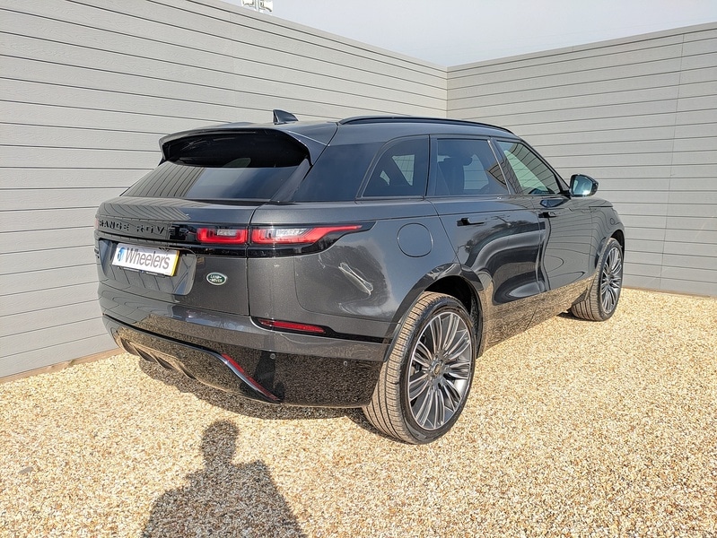 Used Land Rover Range Rover Velar 2020 for sale - 77735210: Photo 3