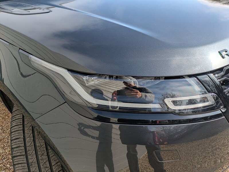 Used Land Rover Range Rover Velar 2020 for sale - 77735210: Photo 35