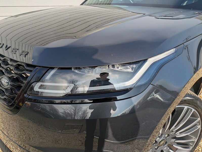 Used Land Rover Range Rover Velar 2020 for sale - 77735210: Photo 36