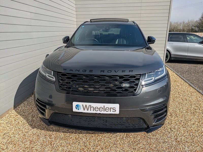 Used Land Rover Range Rover Velar 2020 for sale - 77735210: Photo 7
