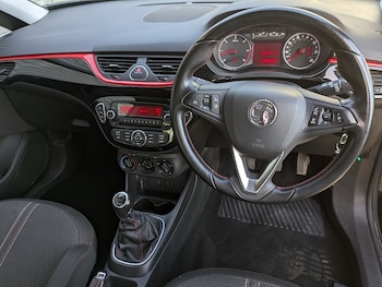 Used Vauxhall Corsa 2016 for sale - 76185825: Photo
