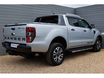 Used Ford Ranger 2021 for sale - 78107348: Photo