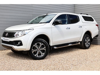 Used Fiat Fullback 2018 for sale - 78887968: Photo