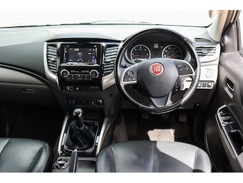 Used Fiat Fullback 2018 for sale - 78887968: Photo