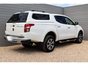Used Fiat Fullback 2018 for sale - 78887968: Photo