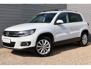 Used Volkswagen Tiguan 2015 for sale - 78525696: Photo