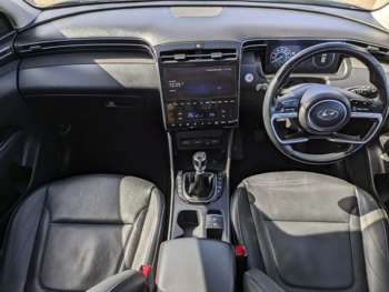 Used Hyundai TUCSON 2021 for sale - 74199789: Photo