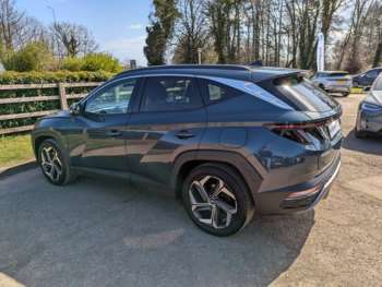 Used Hyundai TUCSON 2021 for sale - 74199789: Photo