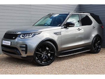 Used Land Rover Discovery 2018 for sale - 78806898: Photo