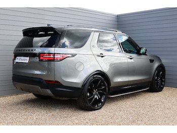 Used Land Rover Discovery 2018 for sale - 78806898: Photo