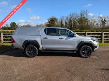 Used Toyota Hilux 2022 for sale - 74127733: Photo