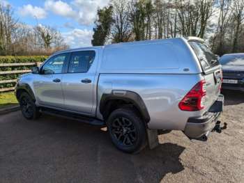 Used Toyota Hilux 2022 for sale - 74127733: Photo