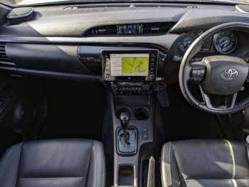 Used Toyota Hilux 2022 for sale - 74127733: Photo