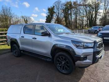 Used Toyota Hilux 2022 for sale - 74127733: Photo