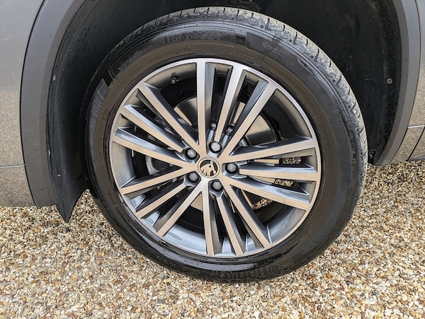 Used Skoda Kodiaq 2023 for sale - 76224120: Photo 10
