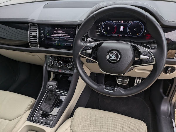 Used Skoda Kodiaq 2023 for sale - 76224120: Photo 13