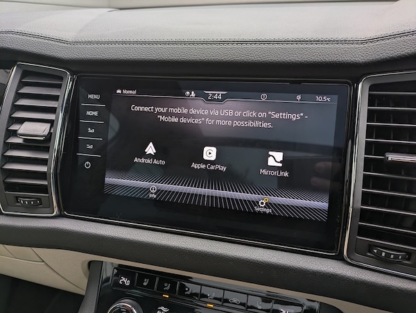 Used Skoda Kodiaq 2023 for sale - 76224120: Photo 17