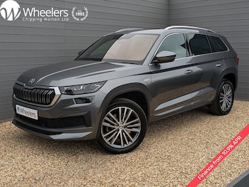 2023 - 2.0 TSI 190 Laurin + Klement 4X4 5dr DSG [7 Seat]