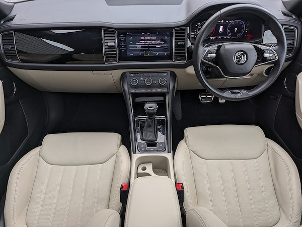 Used Skoda Kodiaq 2023 for sale - 76224120: Photo 2