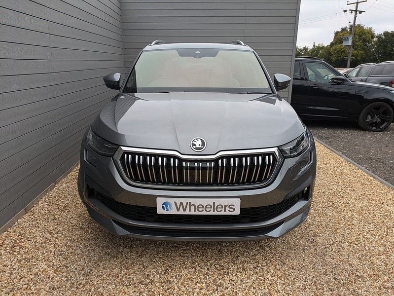 Used Skoda Kodiaq 2023 for sale - 76224120: Photo 5