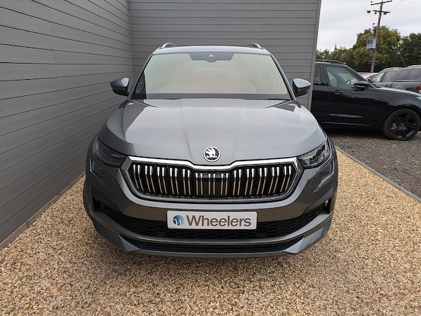 Used Skoda Kodiaq 2023 for sale - 76224120: Photo 5