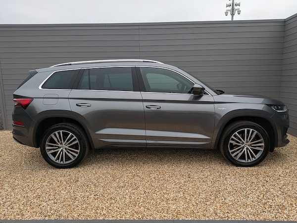 Used Skoda Kodiaq 2023 for sale - 76224120: Photo 6