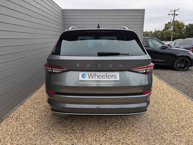 Used Skoda Kodiaq 2023 for sale - 76224120: Photo 8