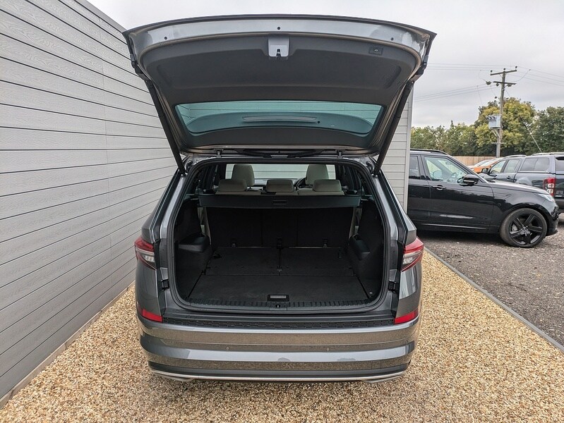 Used Skoda Kodiaq 2023 for sale - 76224120: Photo 9