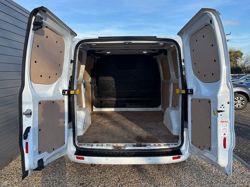 Used Ford Transit Custom 2021 for sale - 77643291: Photo 11