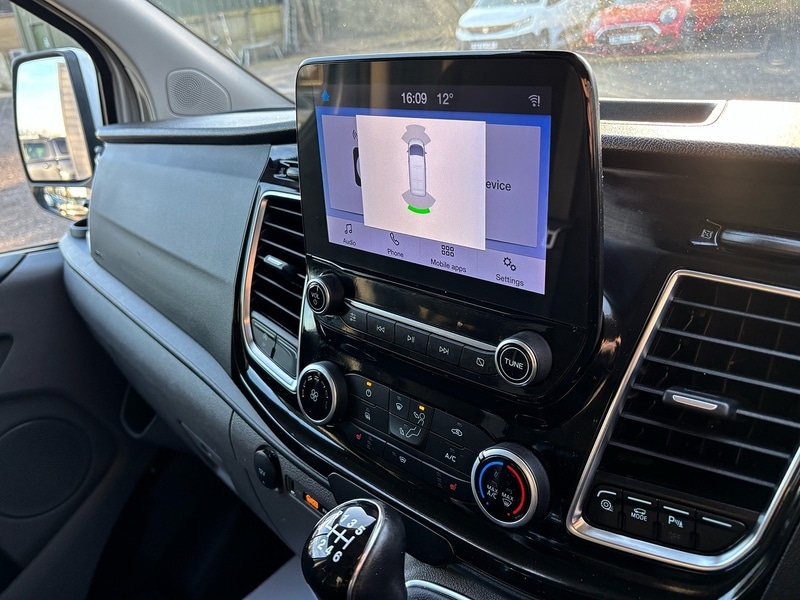 Used Ford Transit Custom 2021 for sale - 77643291: Photo 13