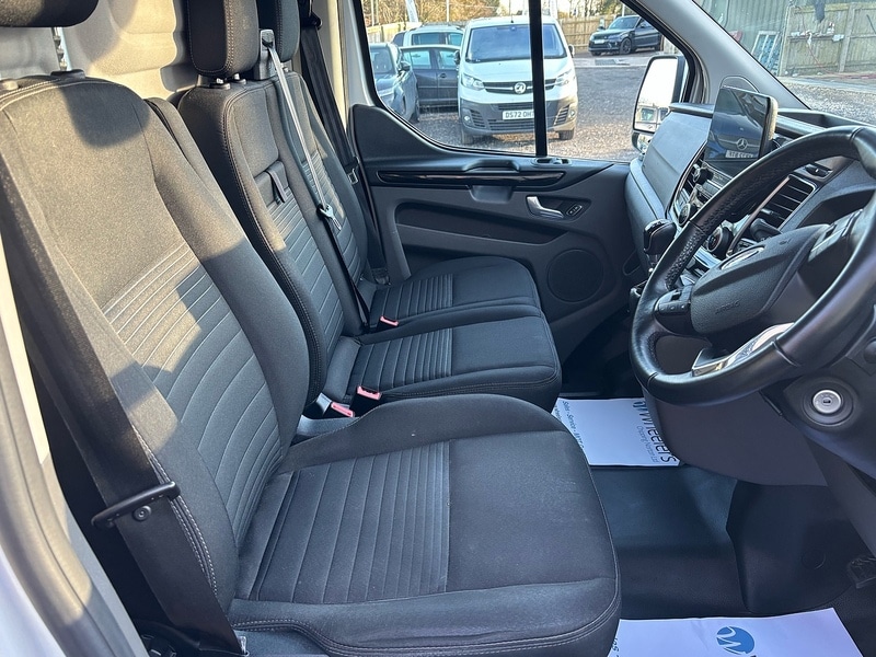 Used Ford Transit Custom 2021 for sale - 77643291: Photo 14