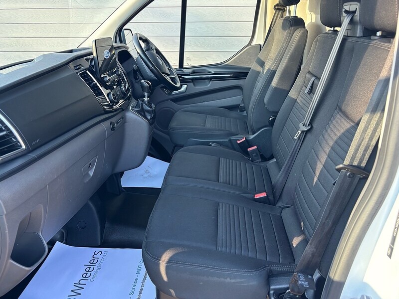 Used Ford Transit Custom 2021 for sale - 77643291: Photo 15