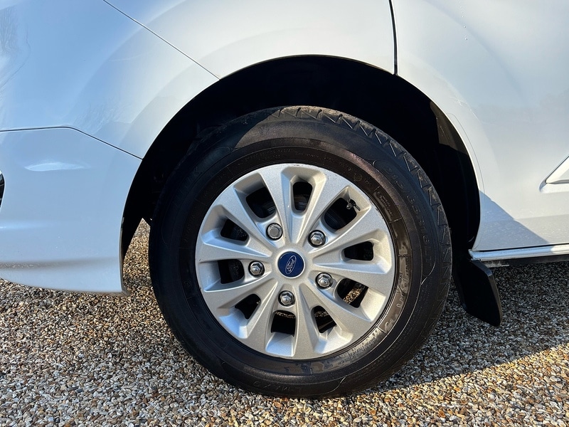 Used Ford Transit Custom 2021 for sale - 77643291: Photo 18