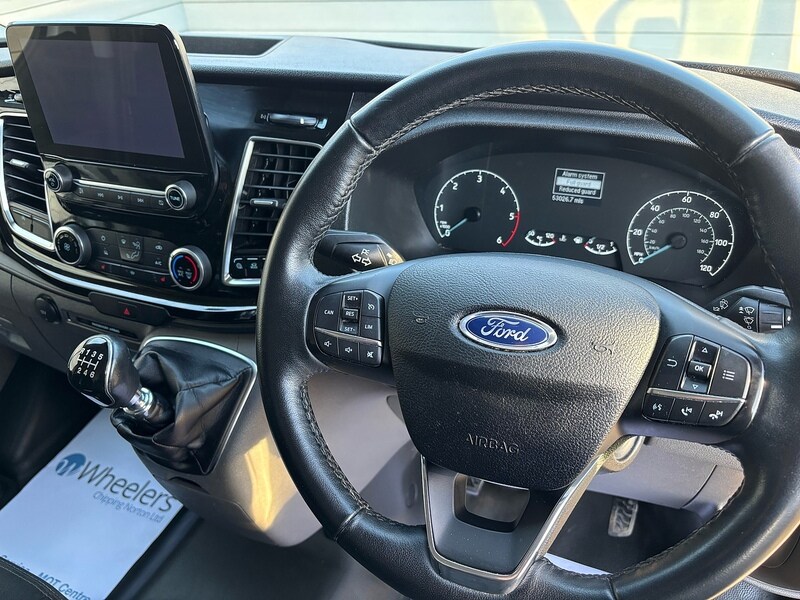 Used Ford Transit Custom 2021 for sale - 77643291: Photo 2