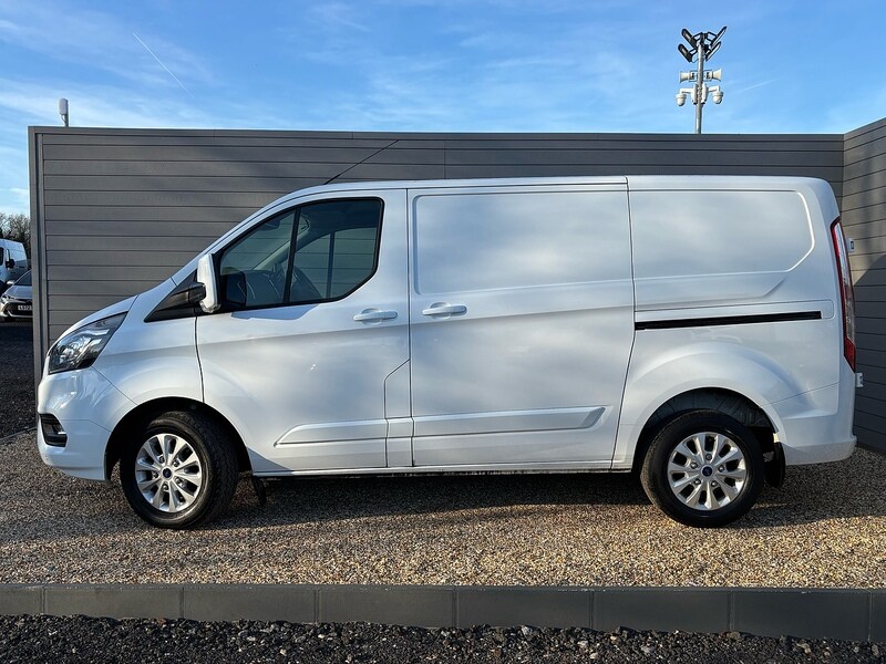 Used Ford Transit Custom 2021 for sale - 77643291: Photo 25