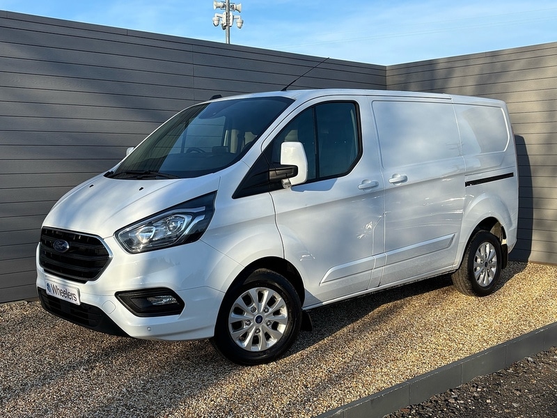 Used Ford Transit Custom 2021 for sale - 77643291: Photo 26