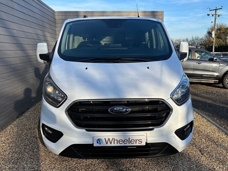 Used Ford Transit Custom 2021 for sale - 77643291: Photo 27