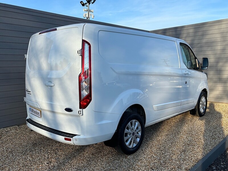 Used Ford Transit Custom 2021 for sale - 77643291: Photo 3