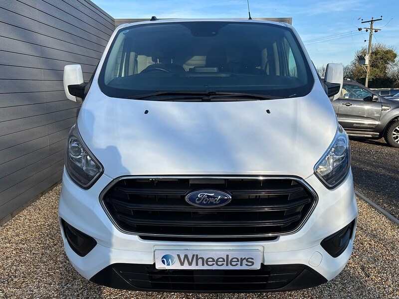 Used Ford Transit Custom 2021 for sale - 77643291: Photo 5