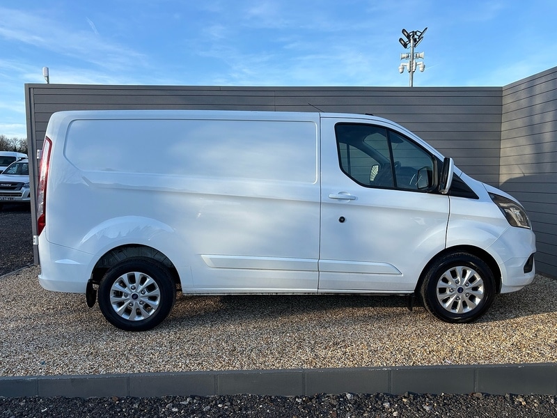 Used Ford Transit Custom 2021 for sale - 77643291: Photo 6