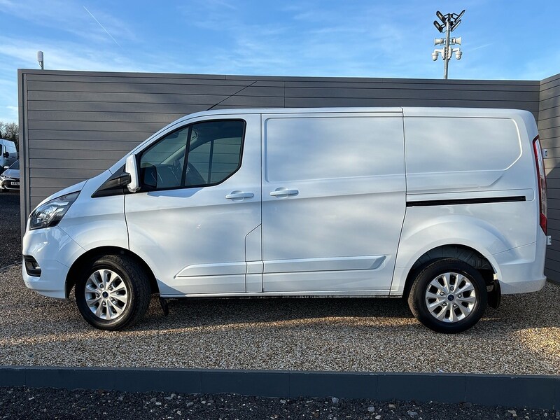 Used Ford Transit Custom 2021 for sale - 77643291: Photo 7