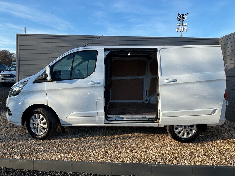 Used Ford Transit Custom 2021 for sale - 77643291: Photo 8