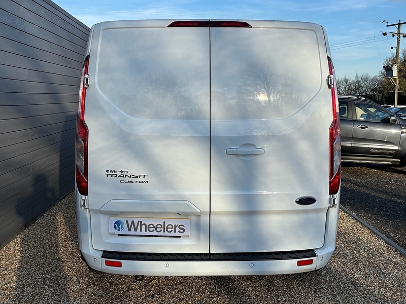 Used Ford Transit Custom 2021 for sale - 77643291: Photo 9