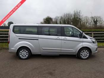 Used Ford Tourneo Custom 2020 for sale - 73697675: Photo