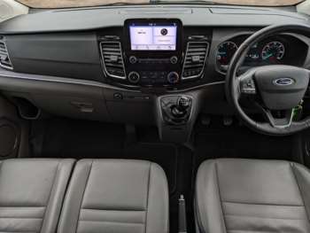 Used Ford Tourneo Custom 2020 for sale - 73697675: Photo