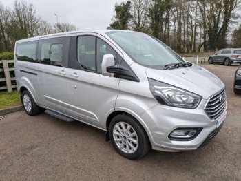 Used Ford Tourneo Custom 2020 for sale - 73697675: Photo